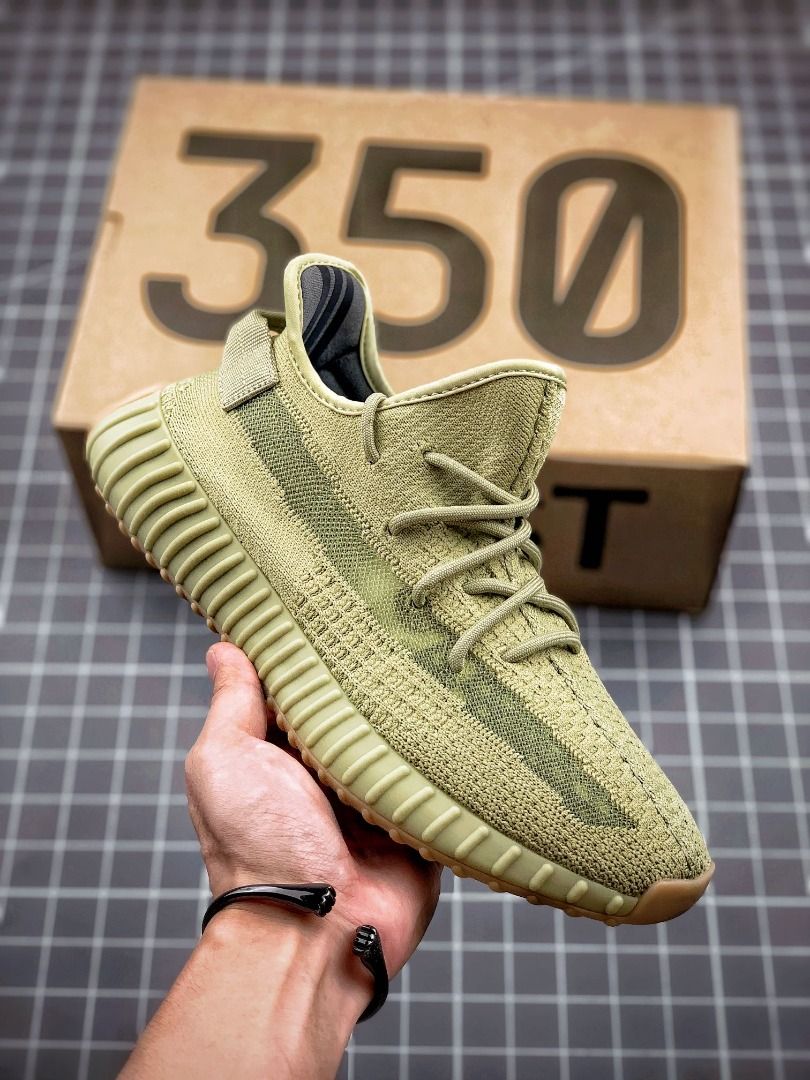 Adidas Yeezy 350 V2 Sulphur