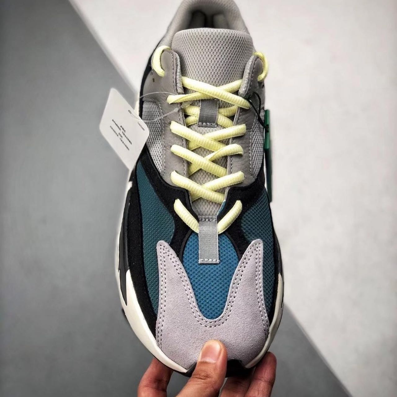 Adidas Yeezy Boost 700  Low Wave Runner