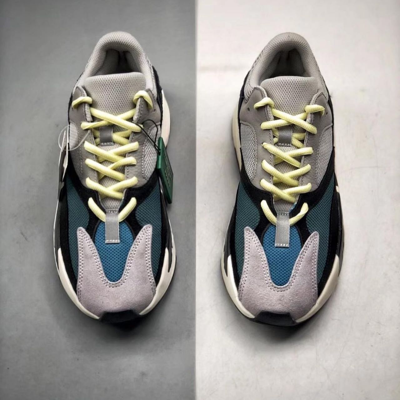 Adidas Yeezy Boost 700  Low Wave Runner