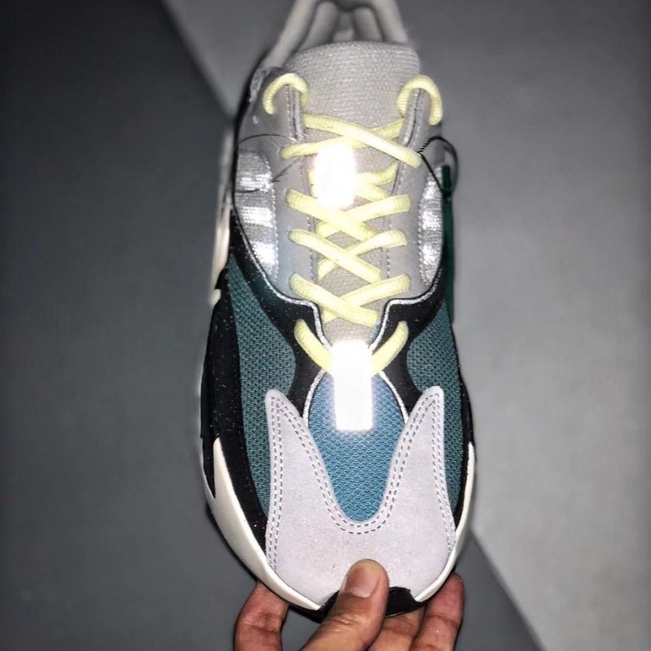 Adidas Yeezy Boost 700  Low Wave Runner