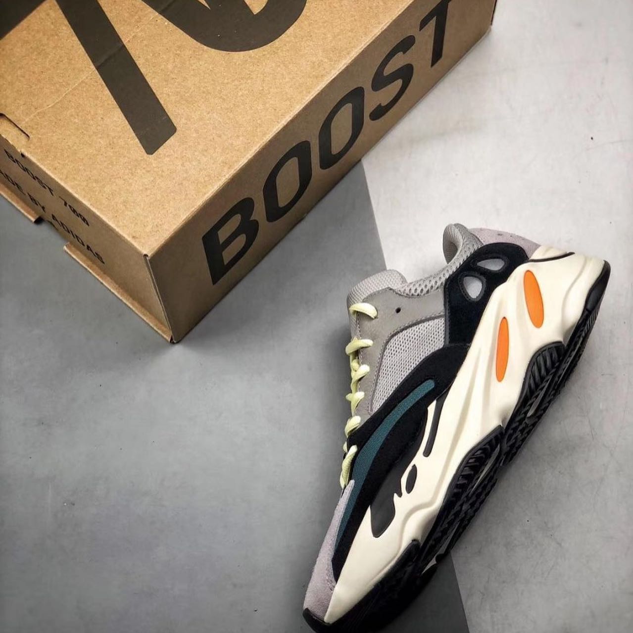 Adidas Yeezy Boost 700  Low Wave Runner