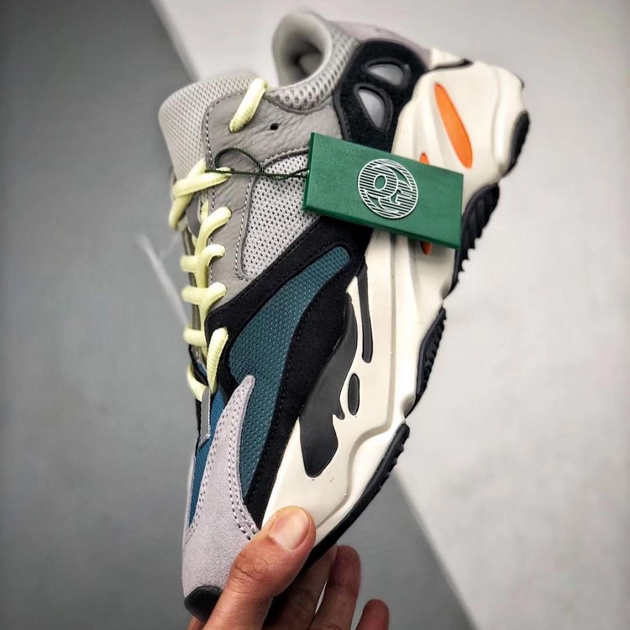 Adidas Yeezy Boost 700  Low Wave Runner