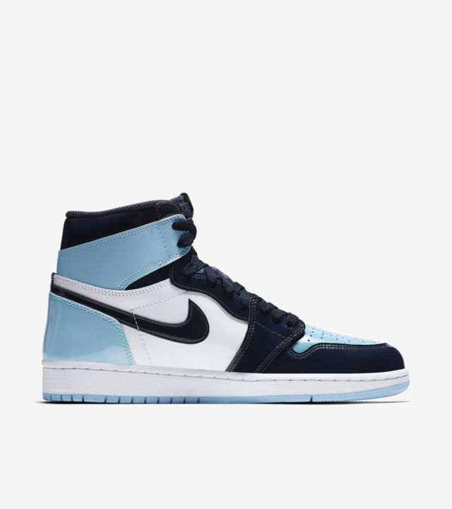 Nike Air Jordan 1 High Blue Chill