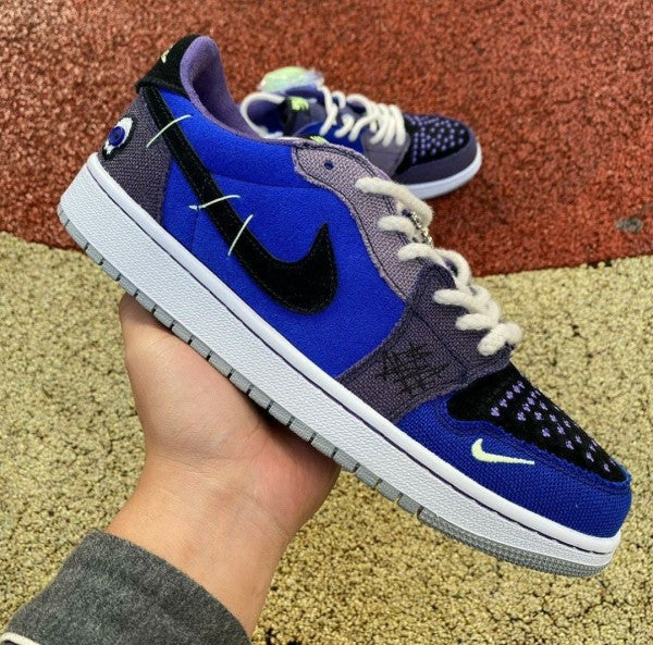 Nike Air Jordan 1 Low OG Zion Voodoo Alternate