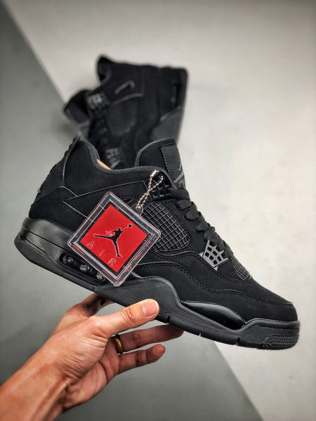 Nike Air Jordan 4 Retro Black Cat