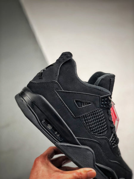 Nike Air Jordan 4 Retro Black Cat