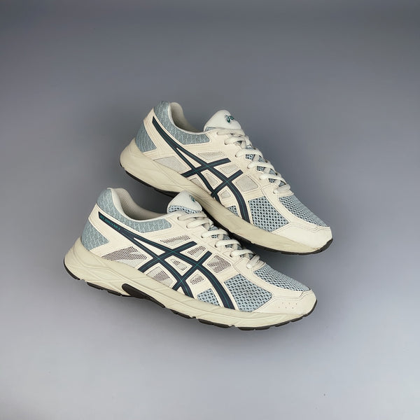 Asics Gel Contend 4 Beige Blue