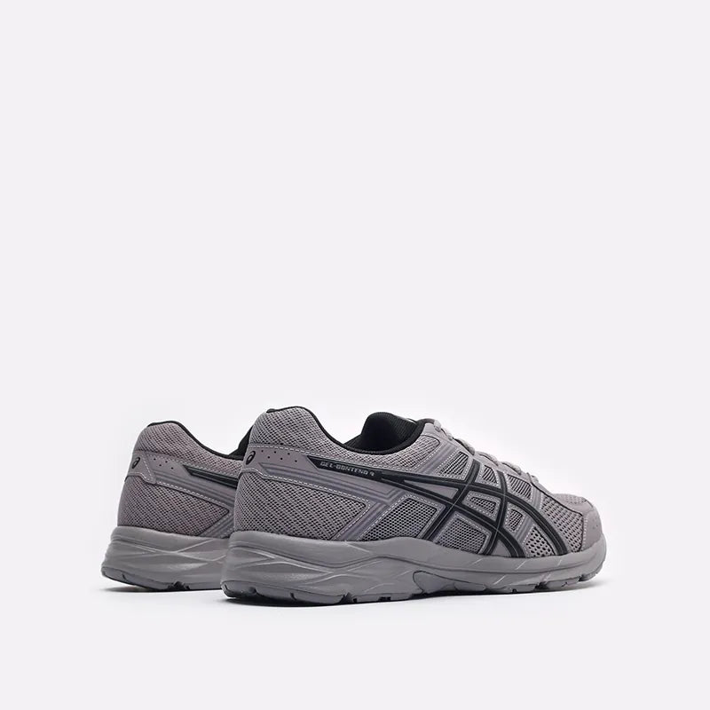 Asics Gel Contend 4 Grey Black