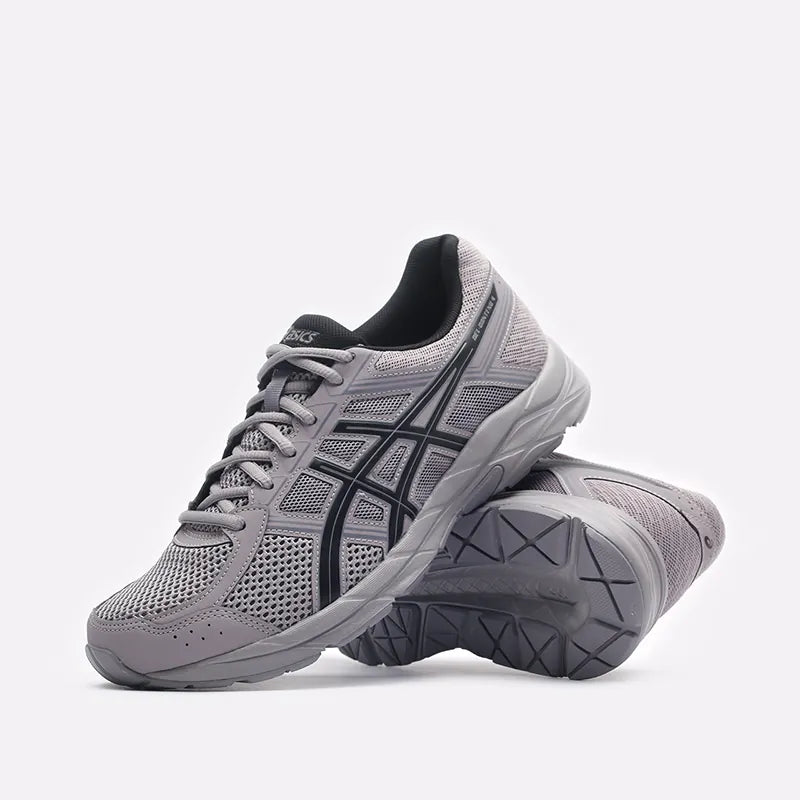 Asics Gel Contend 4 Grey Black