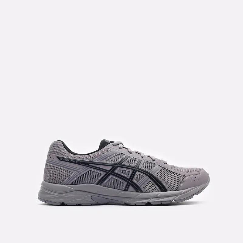 Asics Gel Contend 4 Grey Black