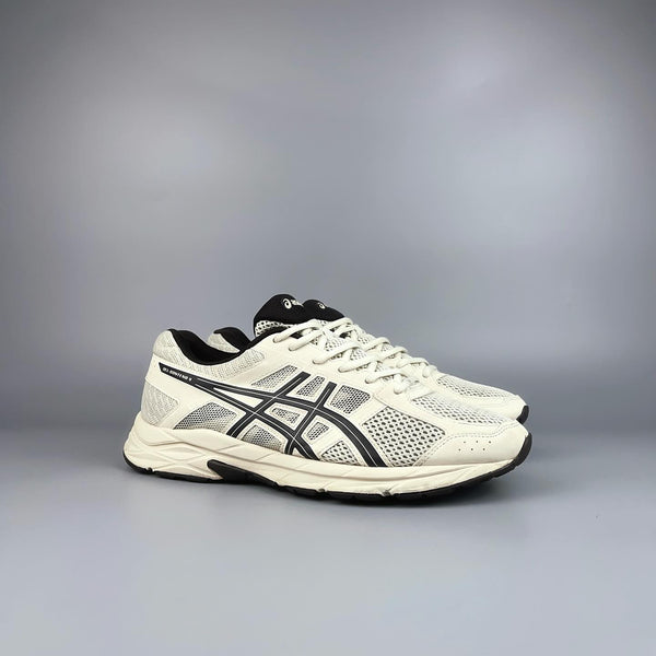 Asics Gel Contend 4 White Black