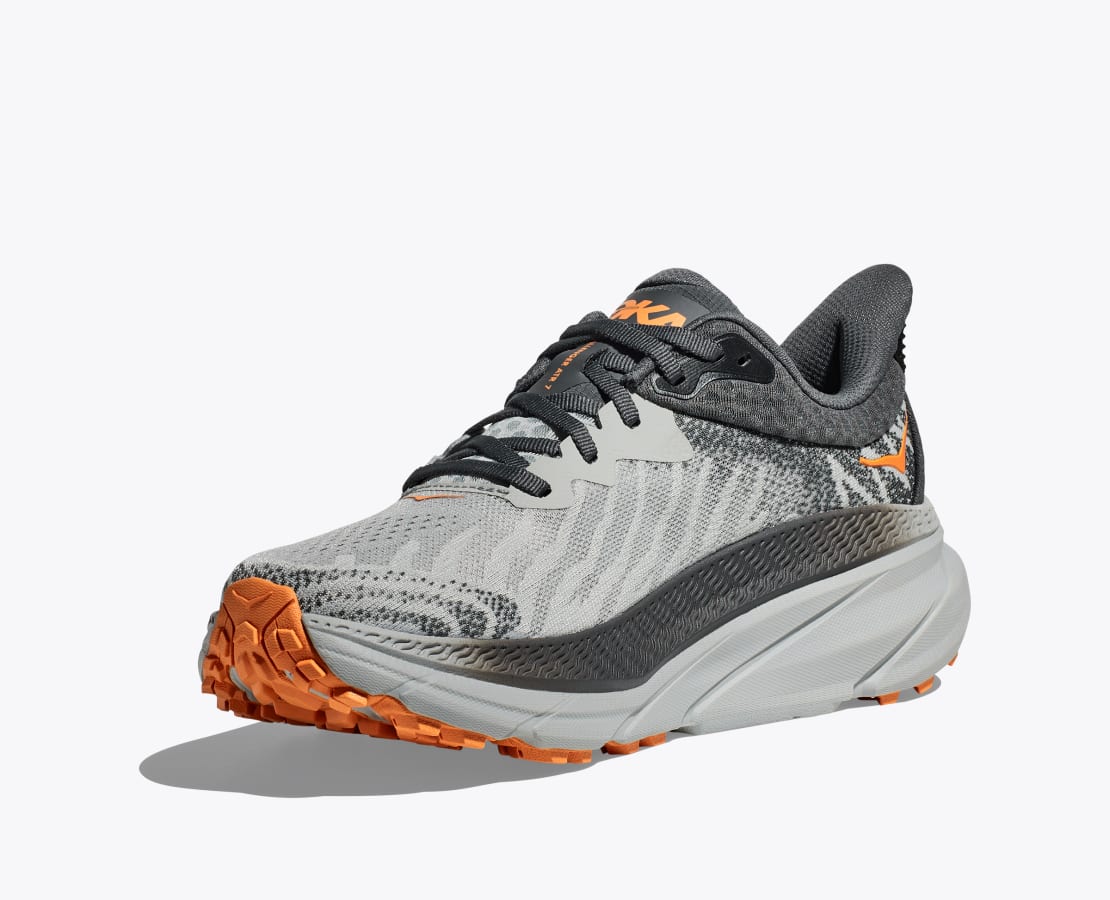 Hoka Challenger 7 HARBOR MIST CASTLEROCK