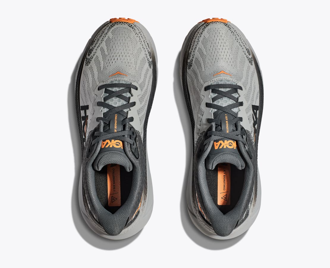 Hoka Challenger 7 HARBOR MIST CASTLEROCK