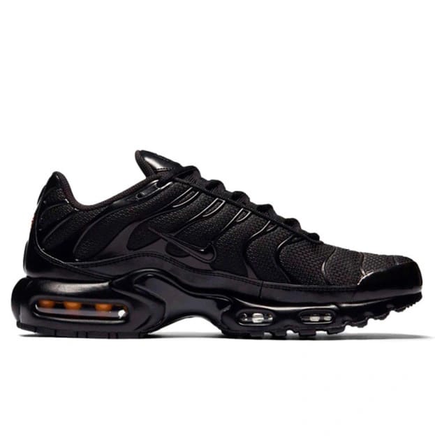 Nike Air Max Plus Triple Black