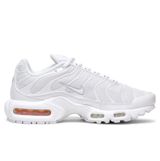 Nike Air Max Plus Triple White