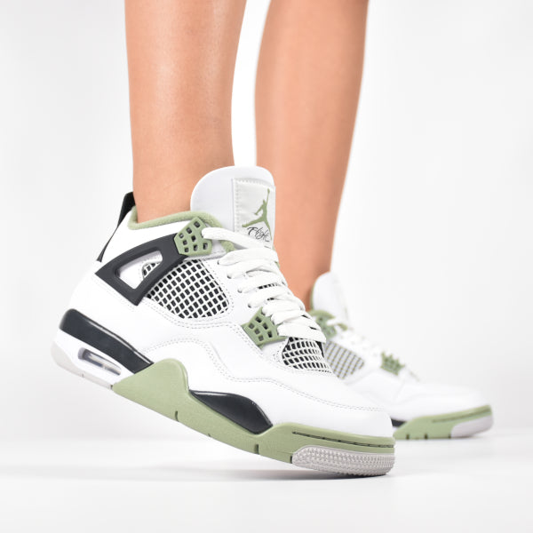 Nike Air Jordan 4 Retro Seafoam