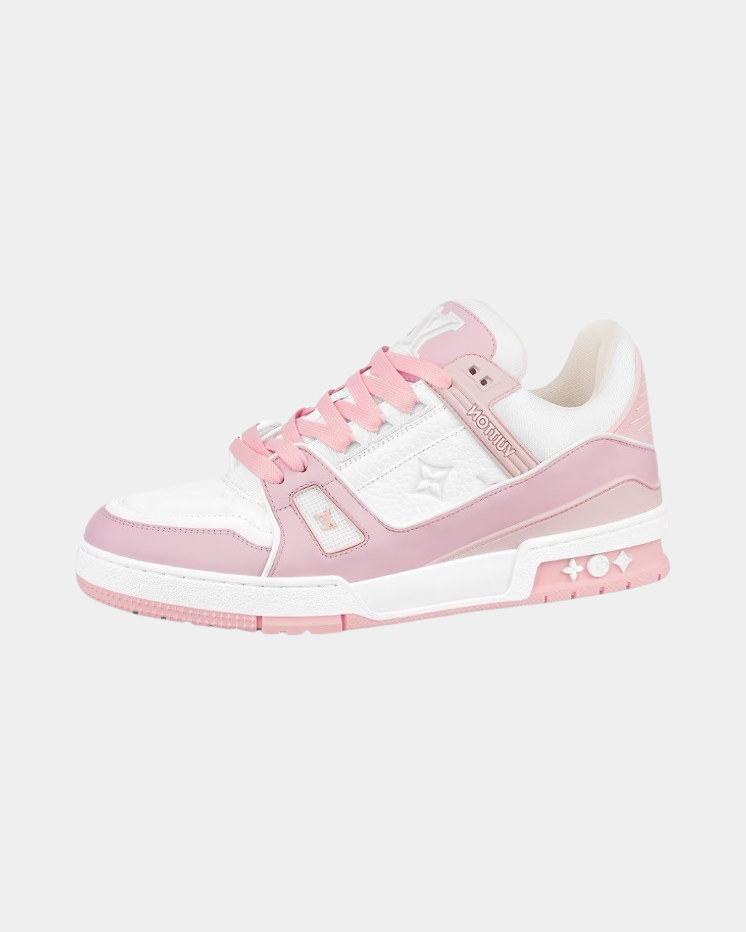 LOUIS VUITTON TRAINER PINK