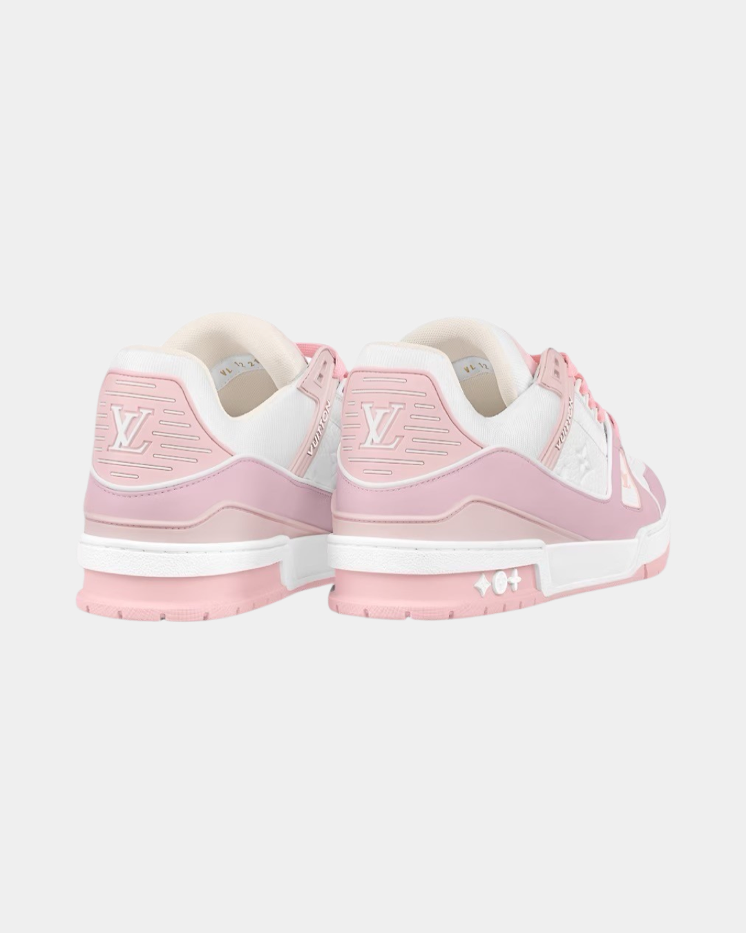 LOUIS VUITTON TRAINER PINK