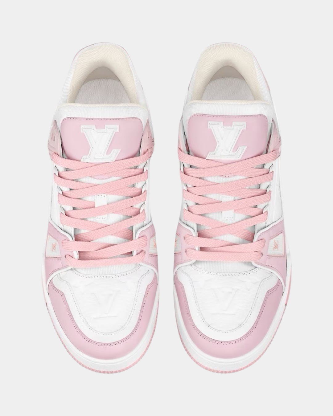 LOUIS VUITTON TRAINER PINK