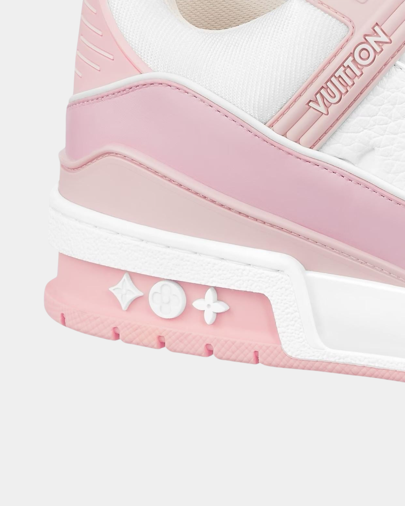 LOUIS VUITTON TRAINER PINK