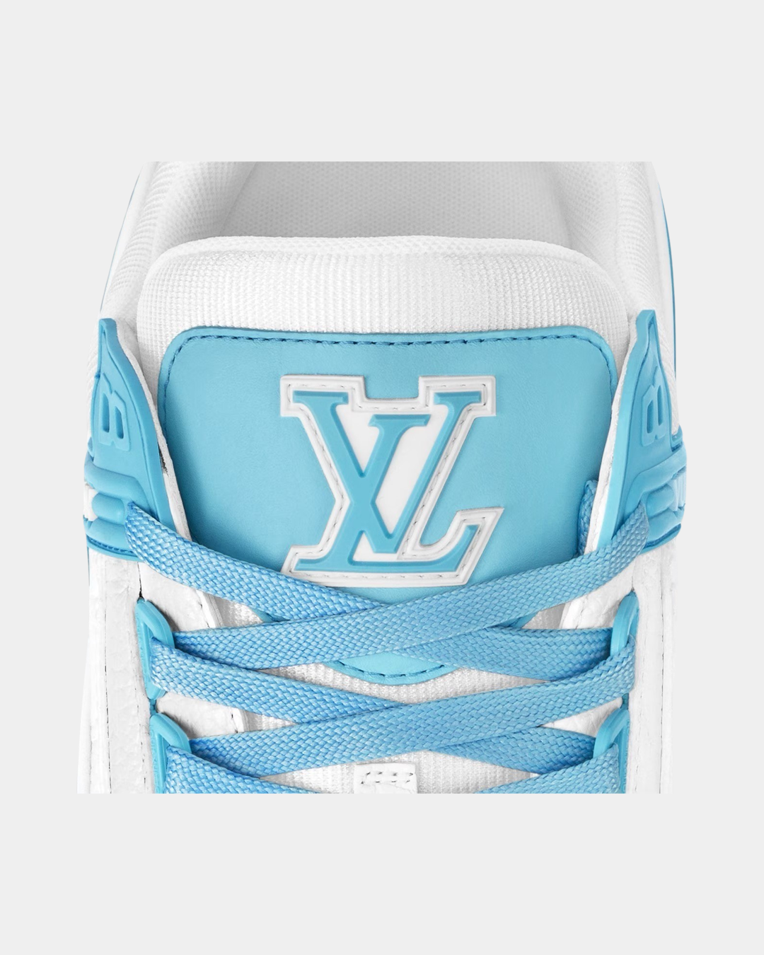 LOUIS VUITTON TRAINER SKY BLUE