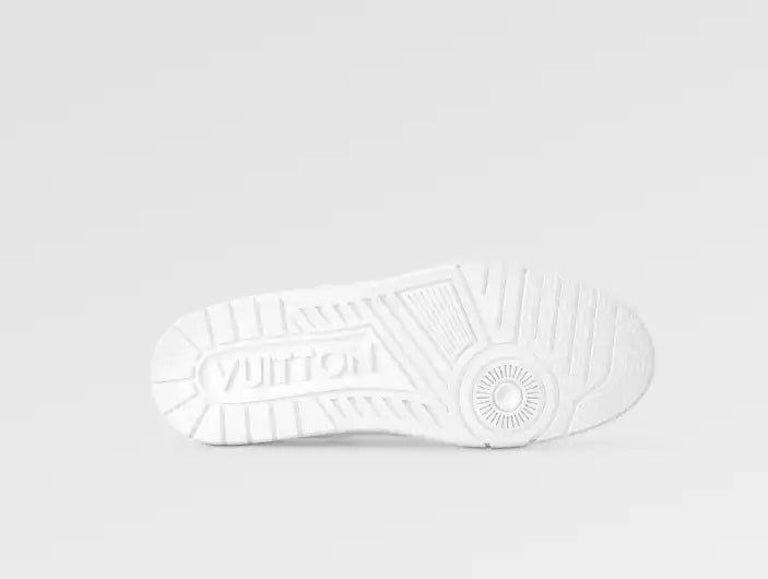 LOUIS VUITTON TRAINER WHITE