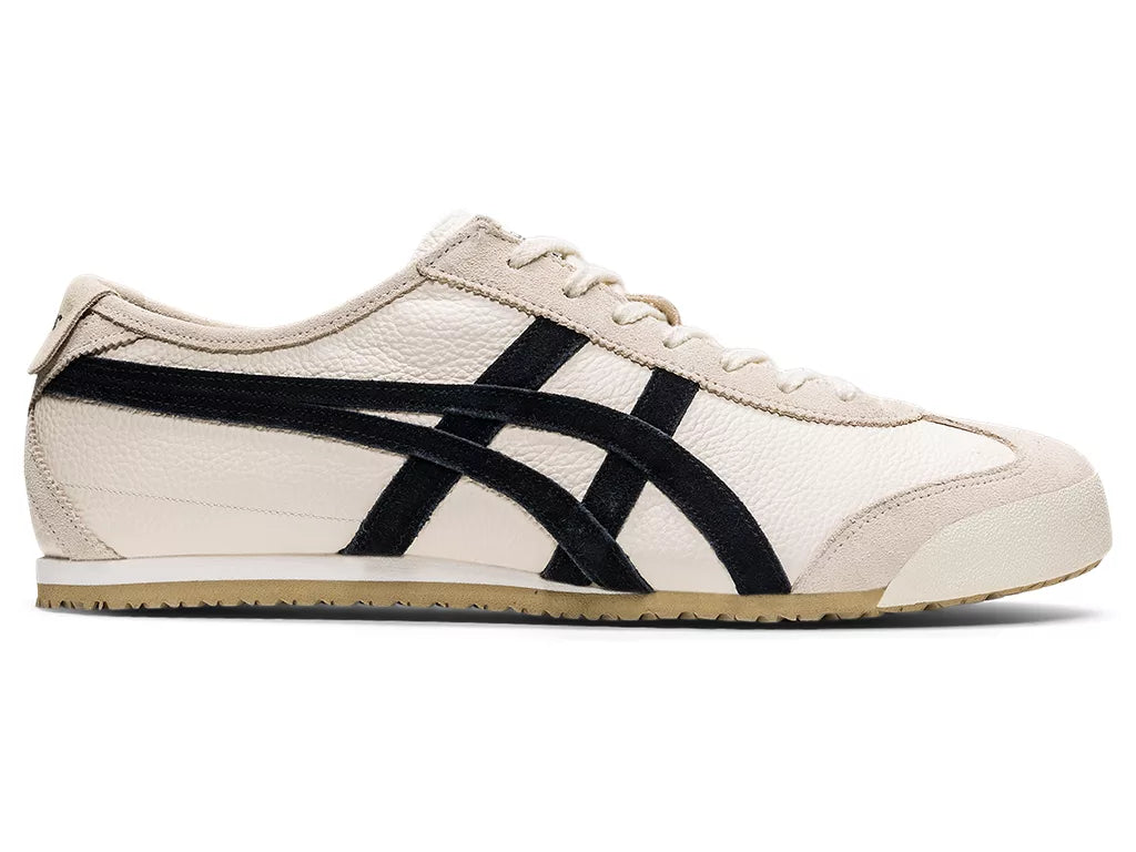 Onitsuka Tiger Men's Mexico 66 Vin  Birch & Black