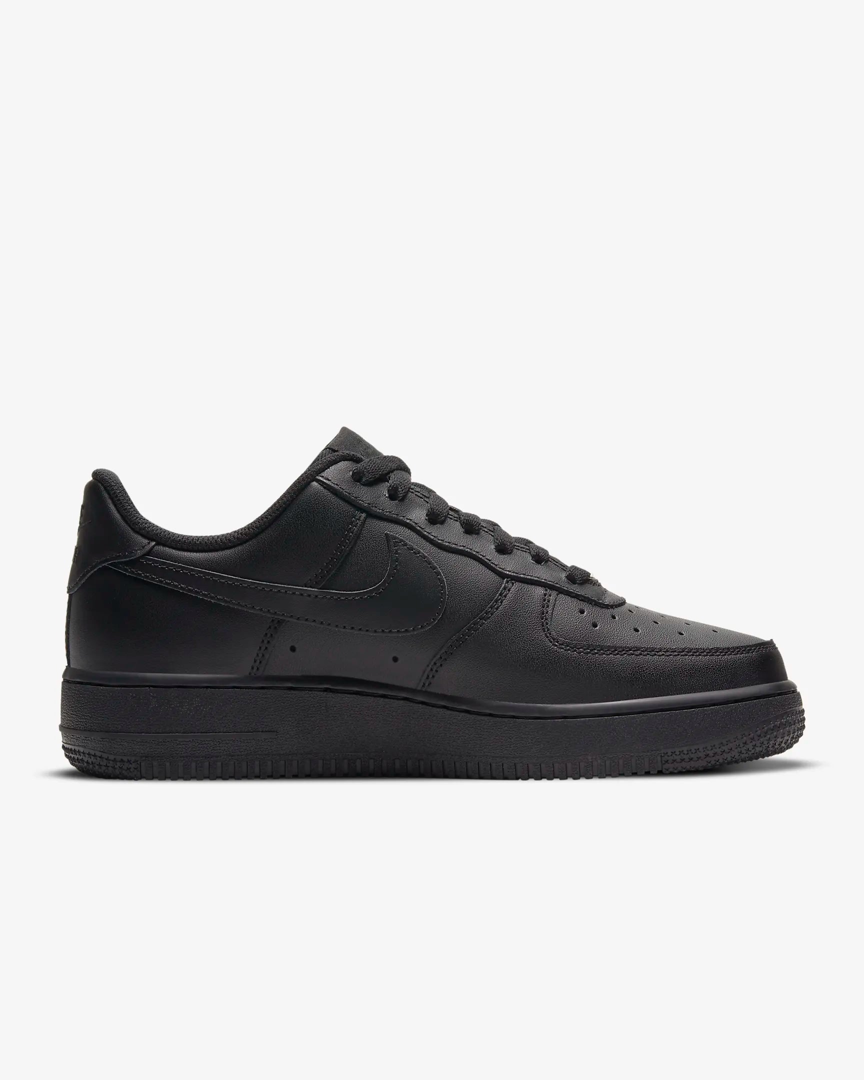 NIKE AIR FORCE 1 LOW Triple Black