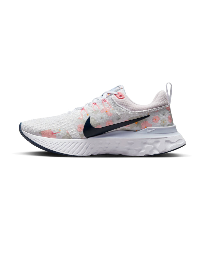 Nike React Infinity Run Flyknit 3 Premium Floral Watercolor