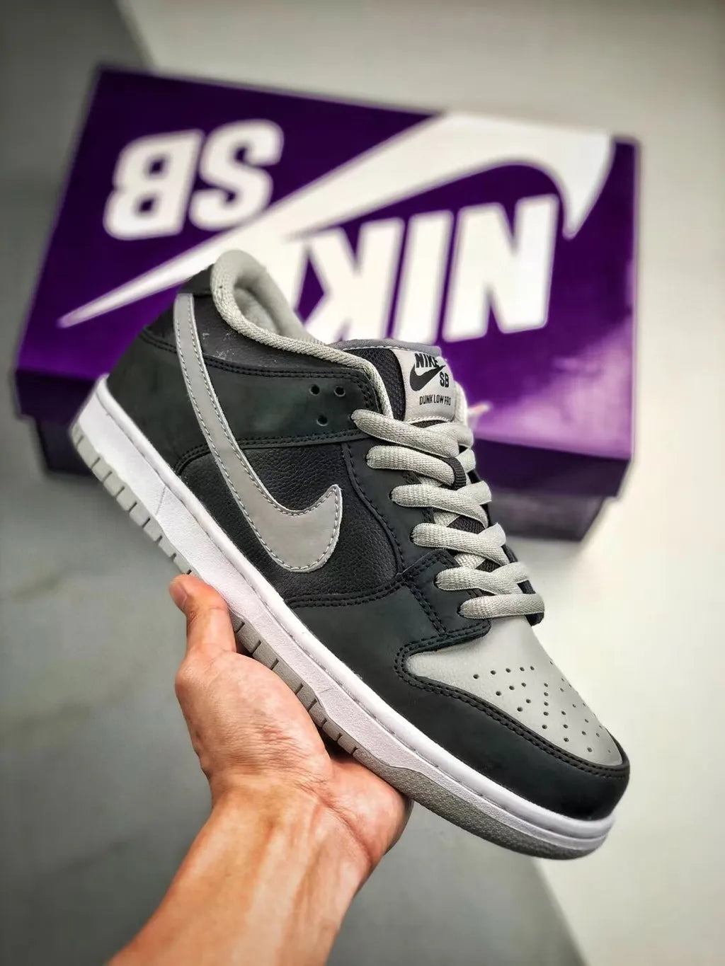 NIKE SB Dunk Low J Pack Shadow