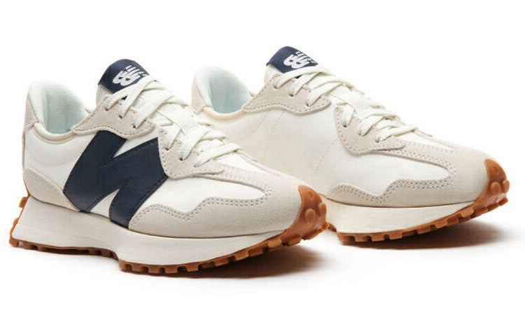 New Balance 327 Gray Navy