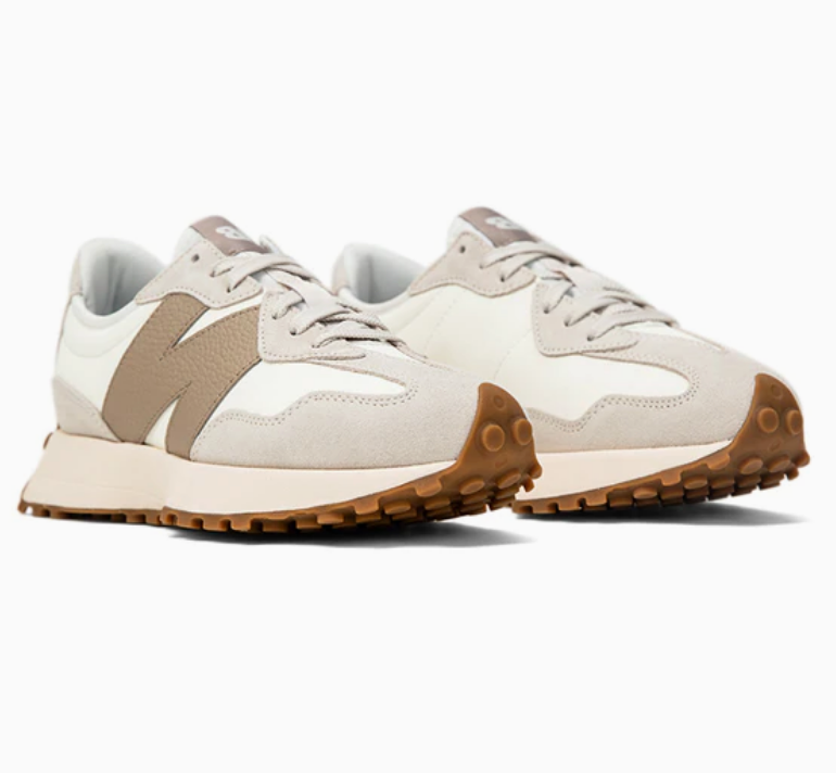 New Balance 327 Moonbeam Driftwood