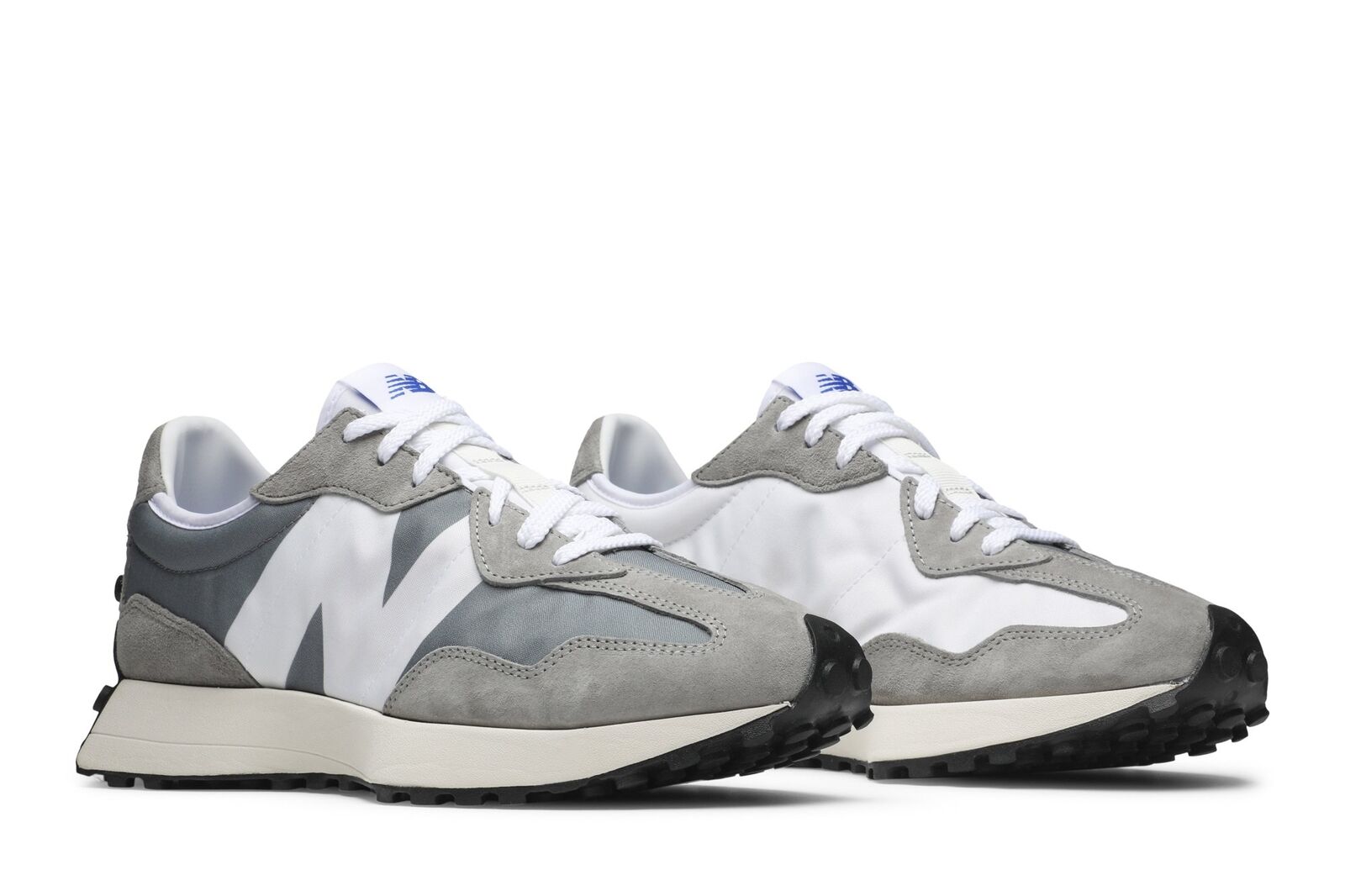 New Balance 327 Team Away Grey