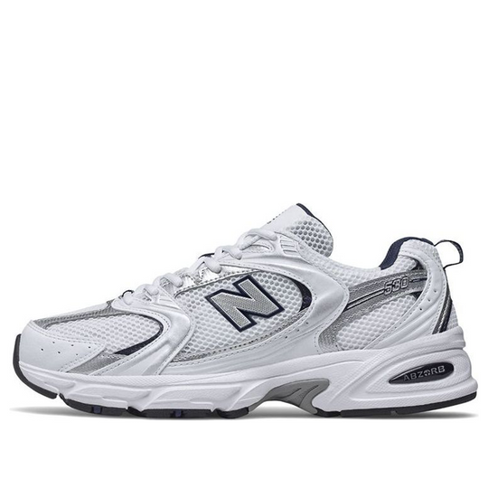 New Balance 530 White Natural Indigo