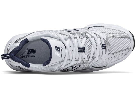 New Balance 530 White Natural Indigo