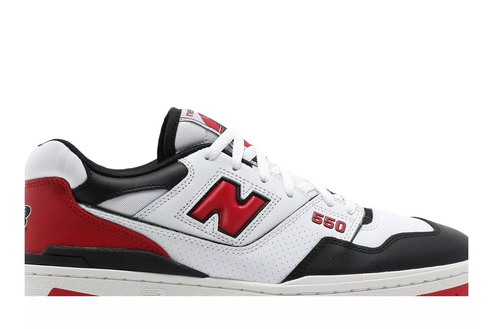 New Balance 550 Shifted Sport Pack - Team Red