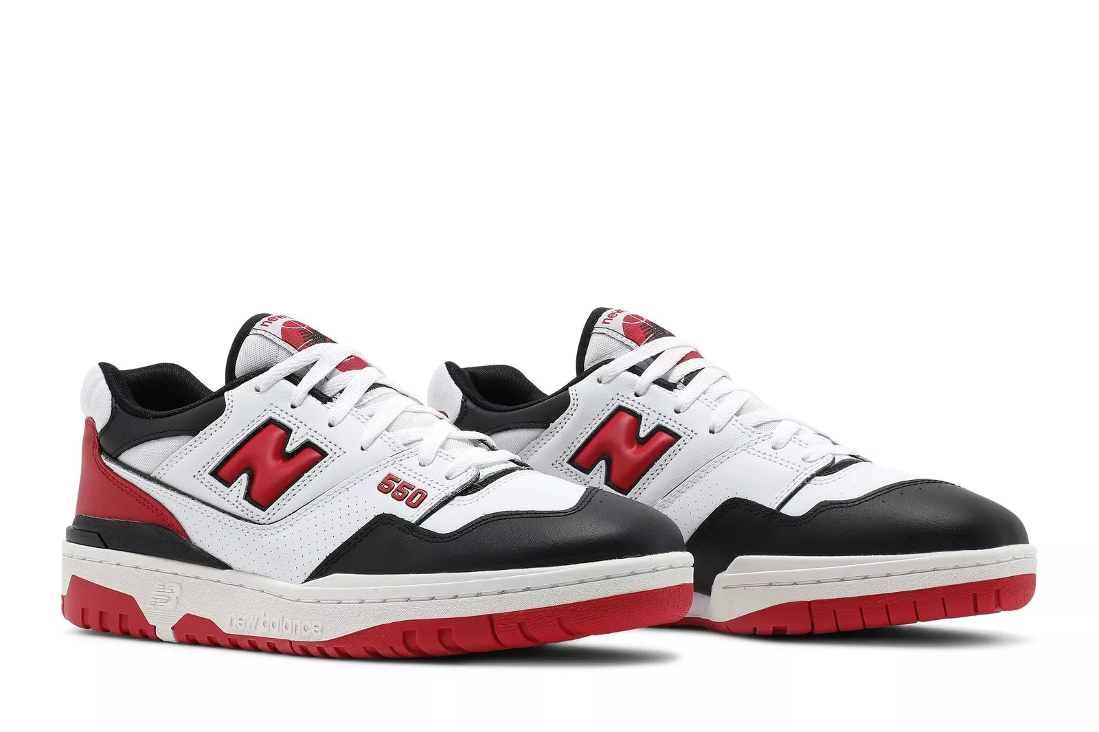 New Balance 550 Shifted Sport Pack - Team Red