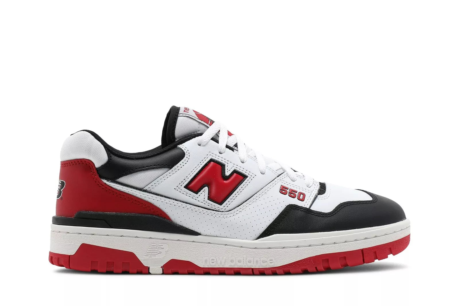 New Balance 550 Shifted Sport Pack - Team Red