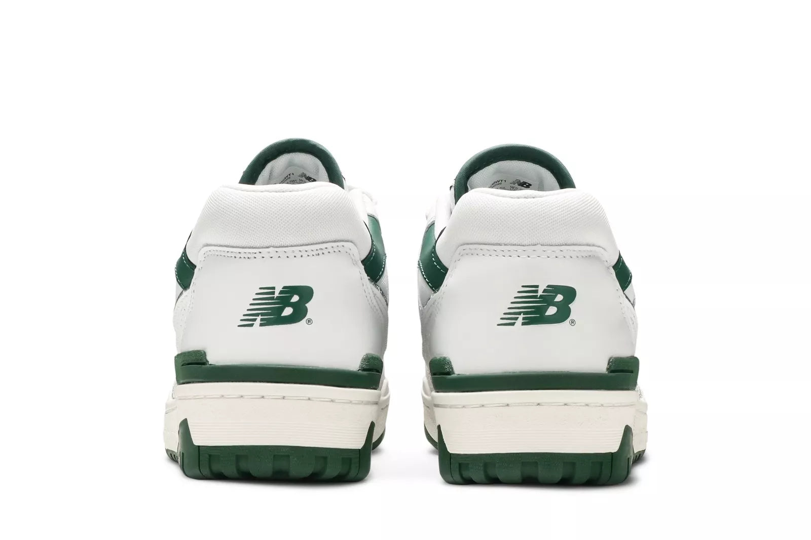 New Balance 550 WHITE GREEN