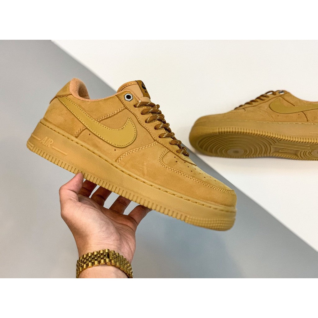 Nike Air Force 1 Brown