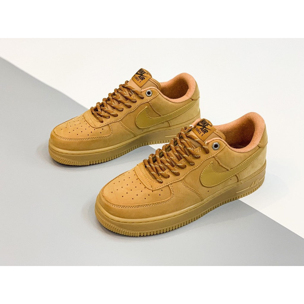 Nike Air Force 1 Brown