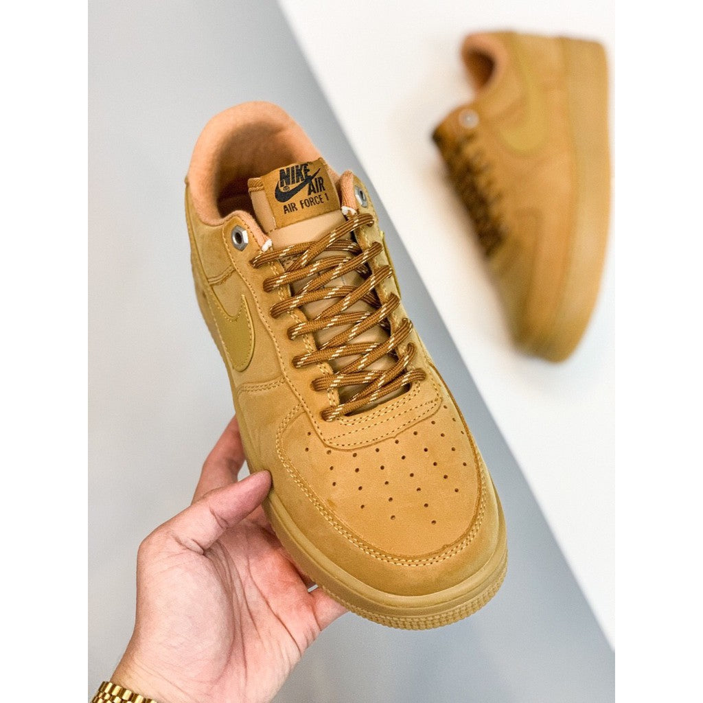 Nike Air Force 1 Brown