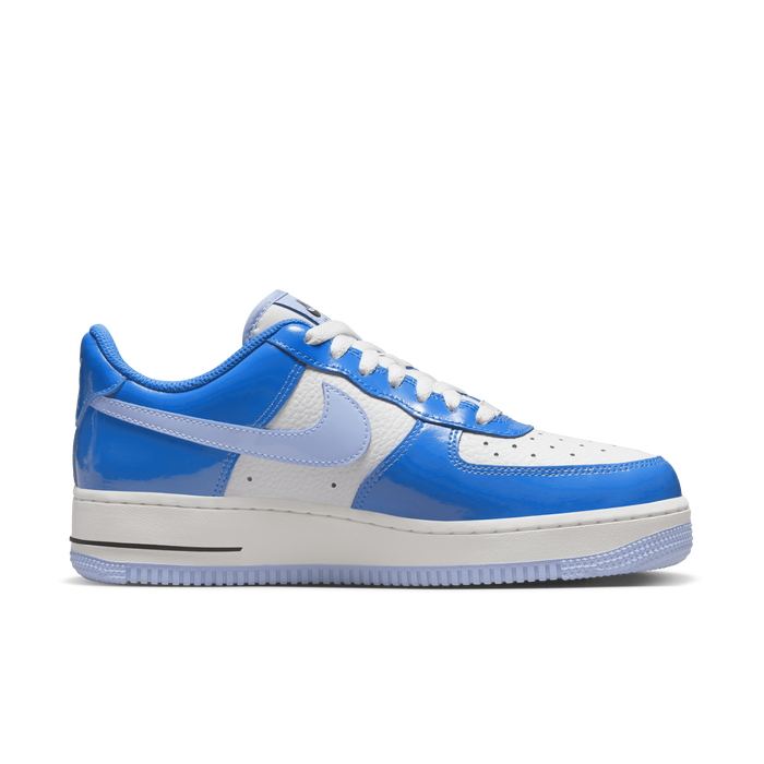 Nike Air Force 1 Low Blue Patent