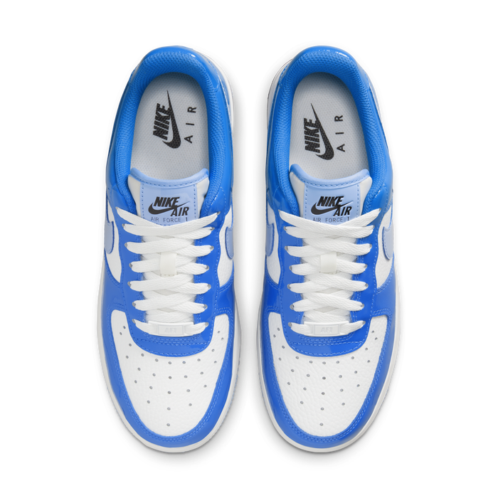 Nike Air Force 1 Low Blue Patent