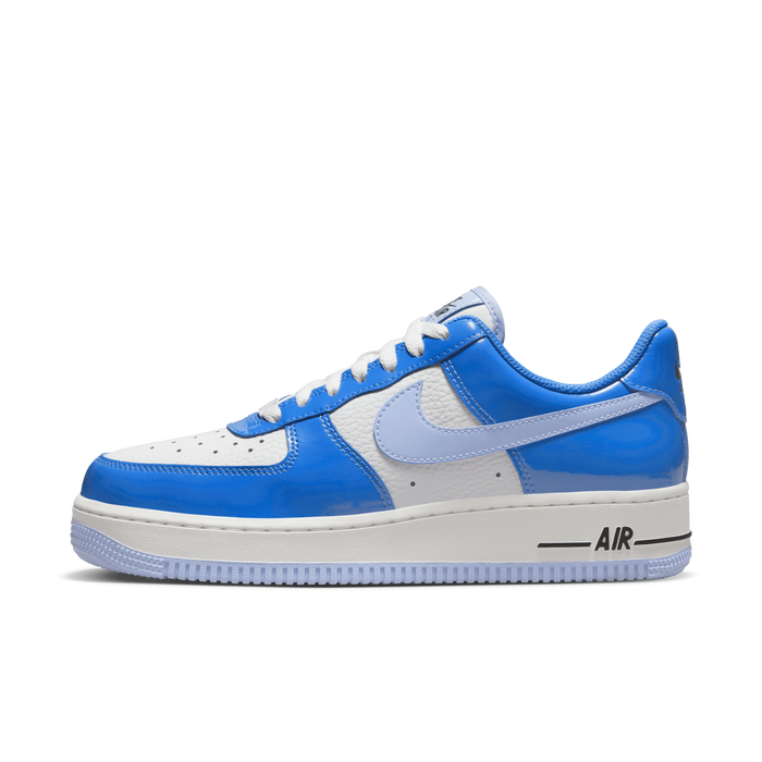 Nike Air Force 1 Low Blue Patent