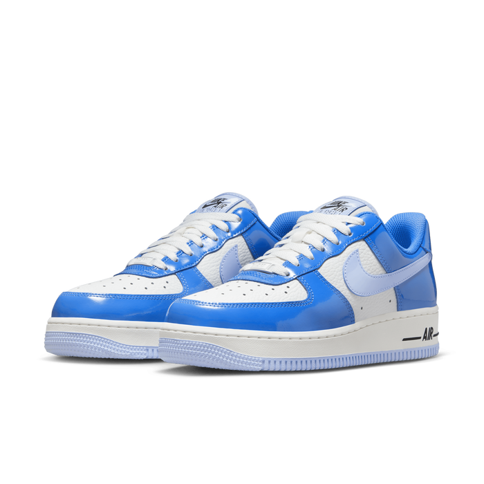 Nike Air Force 1 Low Blue Patent