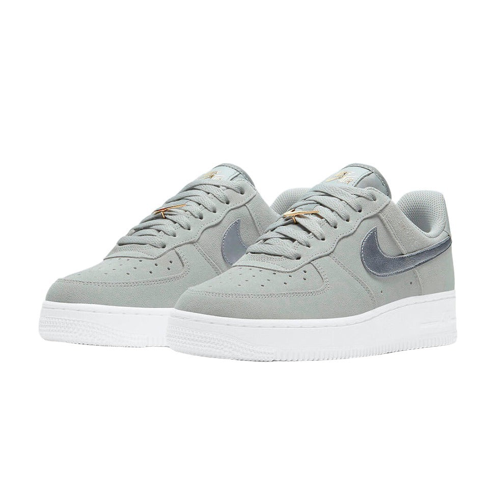 Nike Air Force 1 Low Grey Suede