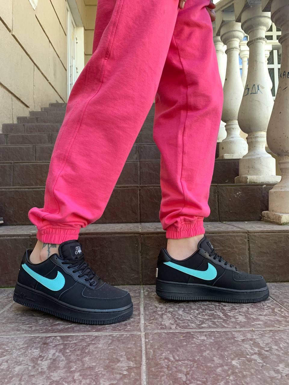 Nike Air Force 1 Low Tiffany & Co 1837