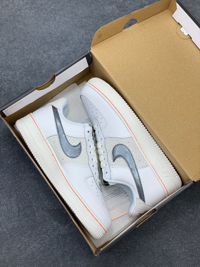 Nike Air Force 1'07 LV8 X's and O's