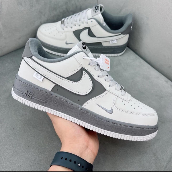 Nike Air Force Swoosh Gray